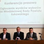 wyniki wyborów do Młodzieżowej Rady Powiatu Łukowskiego