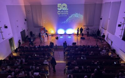 Jubileusz 50-lecia OSiR Łuków – podziękowania, wzruszenia i sportowa historia miasta