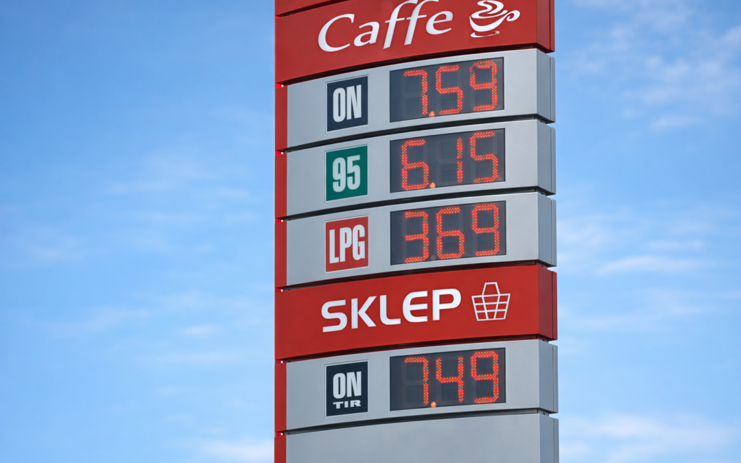 Halo Łuków, niższe ceny paliw w Łukowie i okolicach.