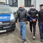 Poszukiwany 43-latek ujęty. Skuteczna akcja łukowskich kryminalnych Poszukiwany 43-latek ujęty. Skuteczna akcja łukowskich kryminalnych