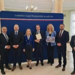 Podpisana została umowa na dofinansowanie dróg powiatowych Lipiny - Wola Gułowska - Helenów