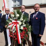 Mieszkańcy Łukowa i powiatu Łukowskiego uczcili rocznicę uchwalenia Konstytucji 3 Maja